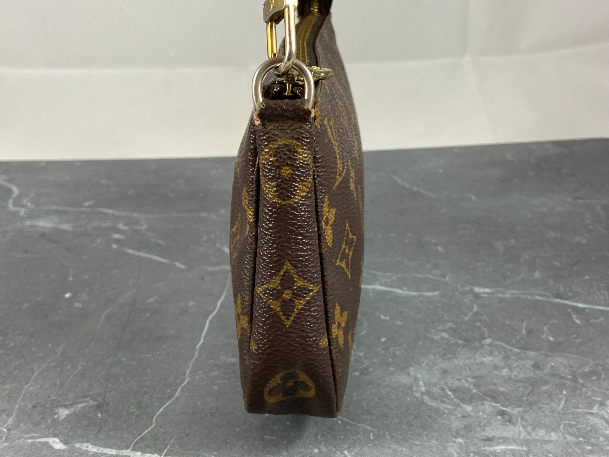 Louis Vuitton Pochette Accessoires Monogram Canvas