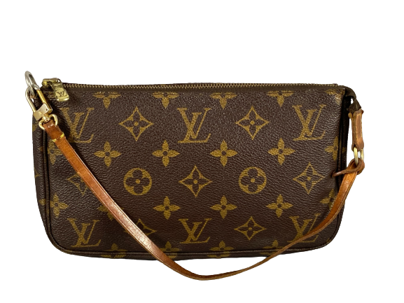 Louis Vuitton Pochette Accessoires Monogram Canvas