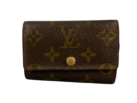 Louis Vuitton 6 Key Holder Monogram Canvas