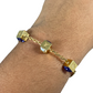 Louis Vuitton Gamble Bracelet Gold-Tone