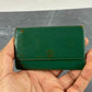 Louis Vuitton 6 Key Holder Green Epi Leather