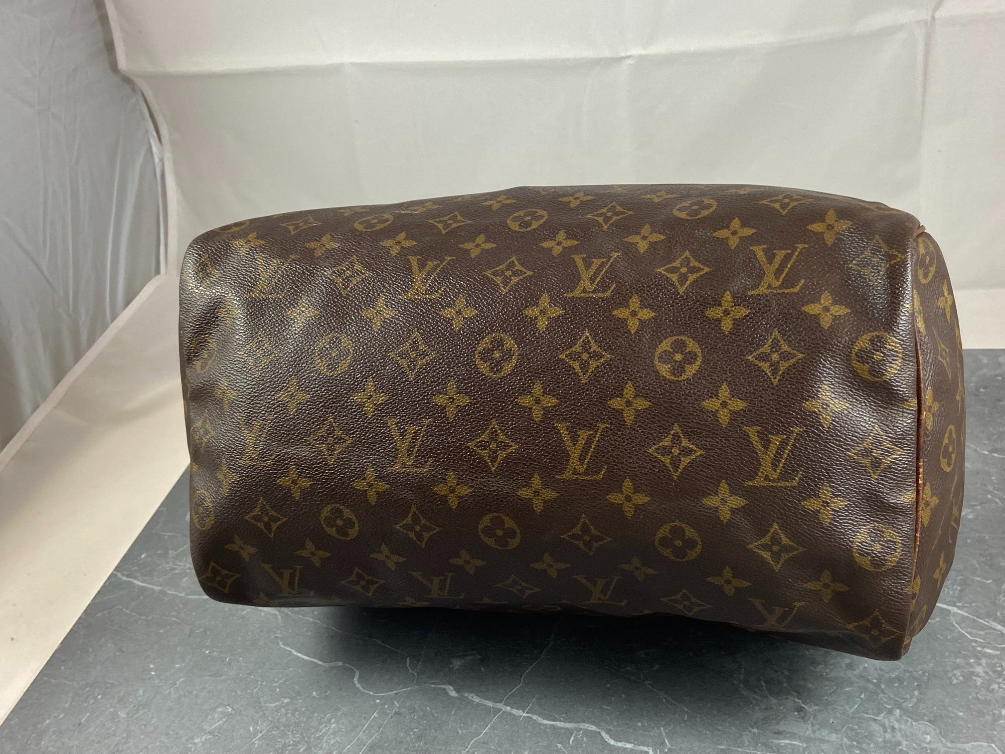 Louis Vuitton Speedy 35 Monogram Canvas