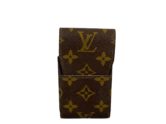 Louis Vuitton Monogram Canvas Cigarette Case