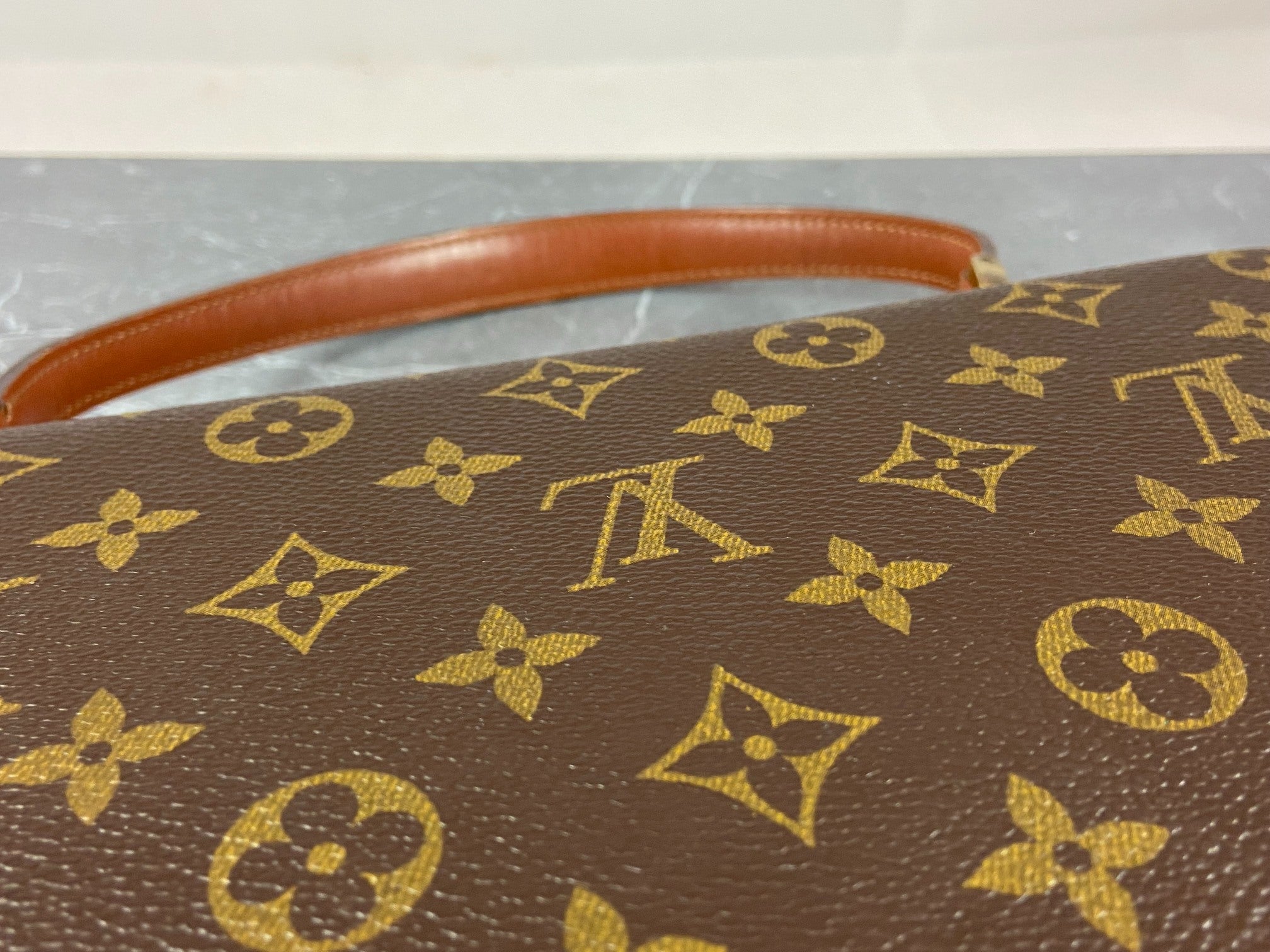 Louis Vuitton Concorde Monogram Canvas