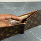 Louis Vuitton Multiple Wallet Monogram Canvas