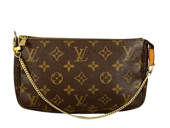 Louis Vuitton Pochette Accessoires Monogram Canvas