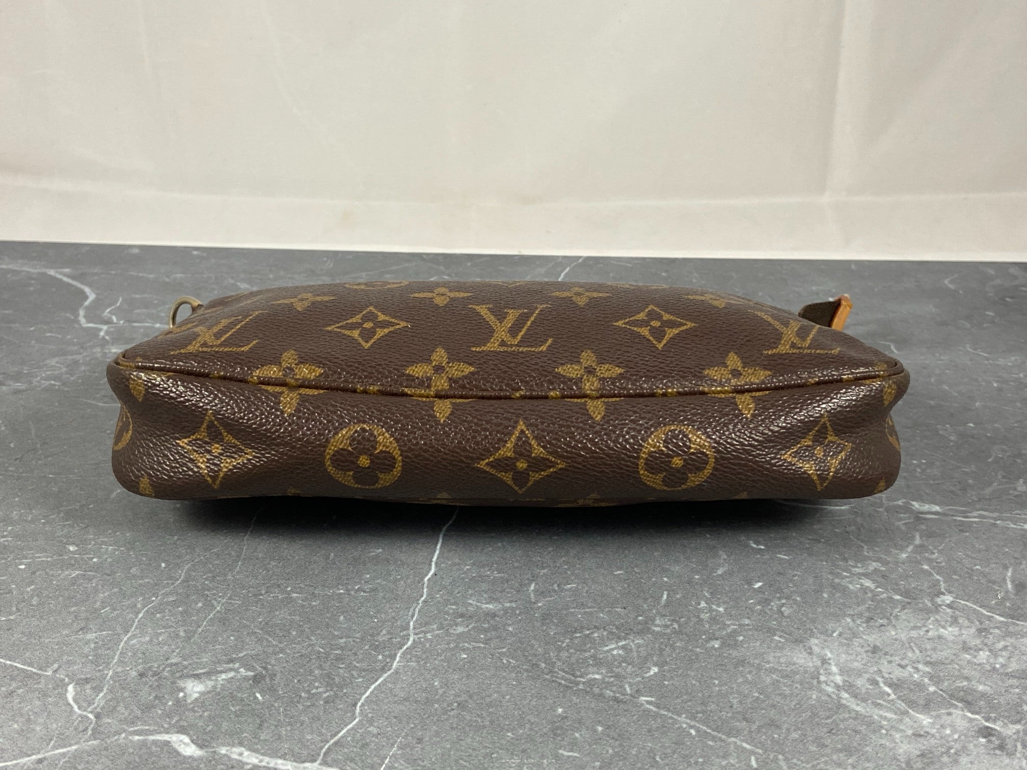 Louis Vuitton Pochette Accessoires Monogram Canvas