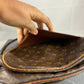 Louis Vuitton Nile GM Shoulder / Messenger Bag Monogram Canvas