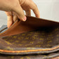 Louis Vuitton Nile GM Shoulder / Messenger Bag Monogram Canvas