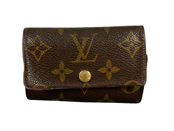 Louis Vuitton 6 Key Holder Monogram Canvas