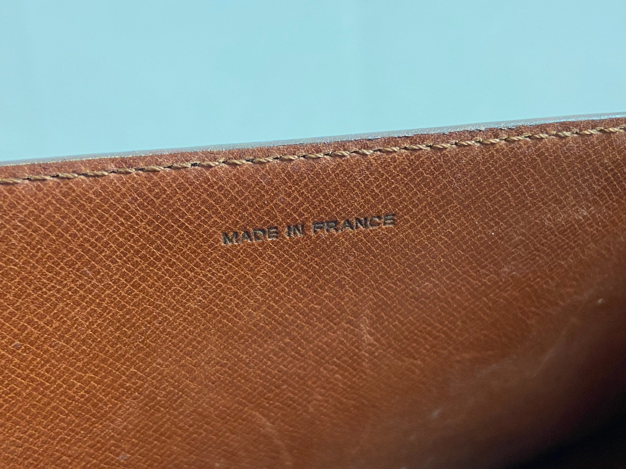 Louis Vuitton Monceau 28 Monogram Canvas