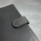 Louis Vuitton Agenda Fonctionnel PM Black Epi Leather