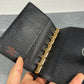 Louis Vuitton Agenda Fonctionnel PM Black Epi Leather