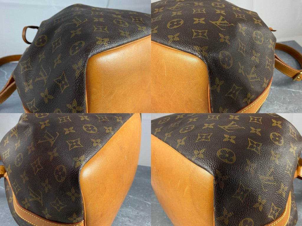 Louis Vuitton Sac Noé Petit Monogram Canvas