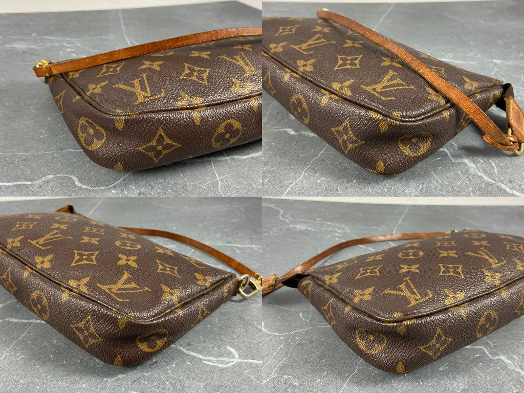 Louis Vuitton Pochette Accessoires Monogram Canvas